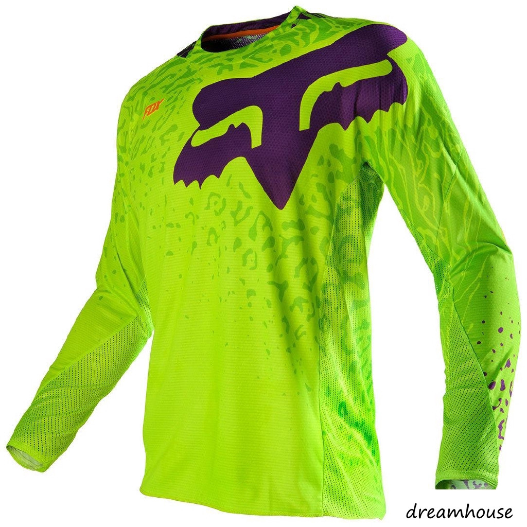 Áo Thể Thao Chạy Xe Đạp/Mô Tô Phong Cách 」Style