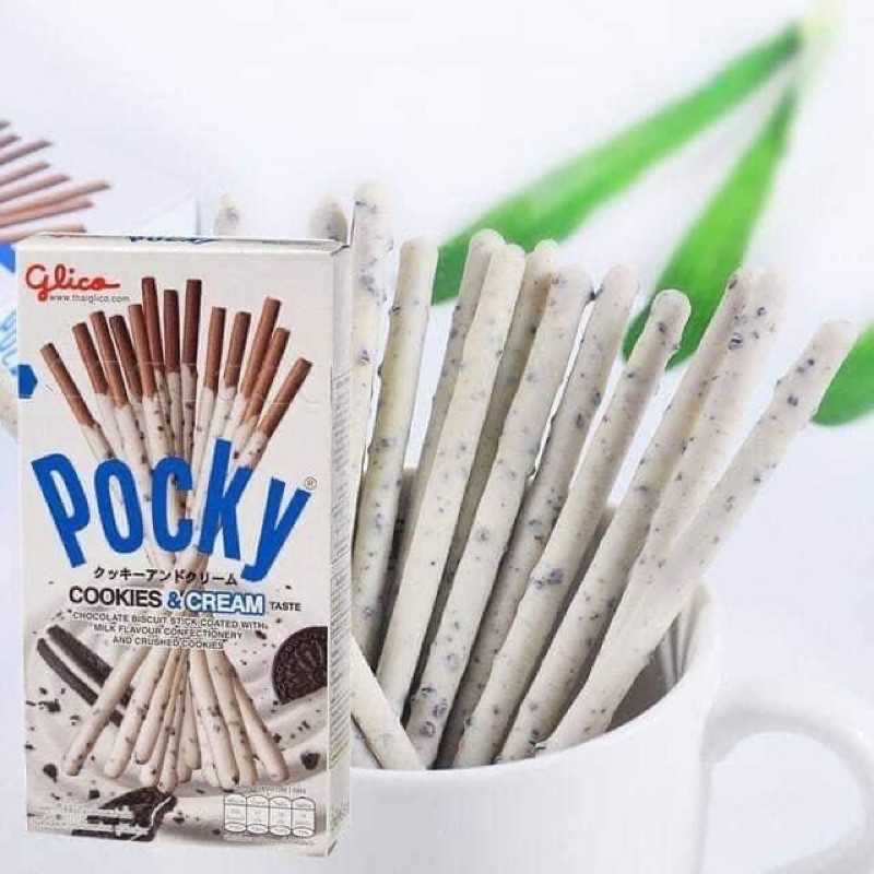 BÁNH QUE POCKY THÁI LAN (nhiều vị) | BigBuy360 - bigbuy360.vn