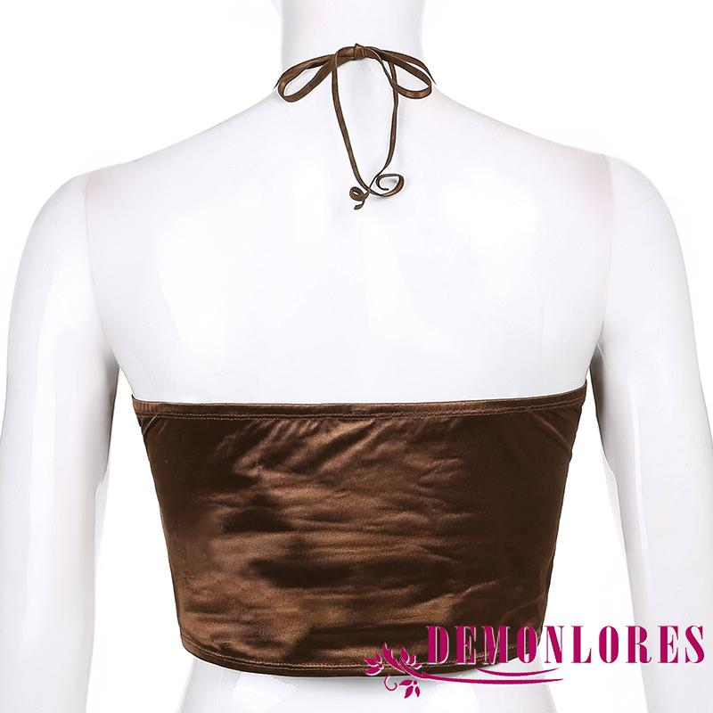 Áo nữ không tay cổ chữ v thời trang quyến rũ