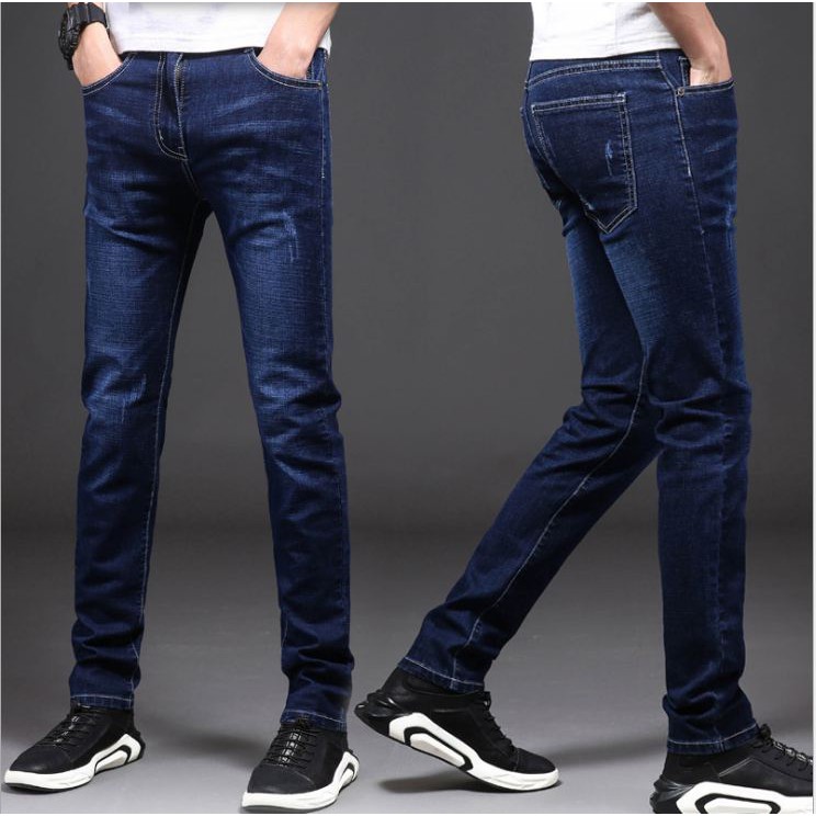 Quần Jean Nam ♥️FREESHIP♥️ Quần bò nam Côn Chất Co Giãn