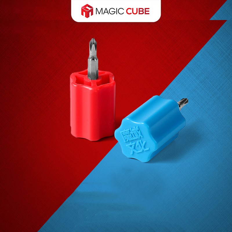 Tua Vít Mini Chỉnh độ lỏng chặt của Rubik, Tuốc nơ vít chính hãng Moyu - Shop Speed cube