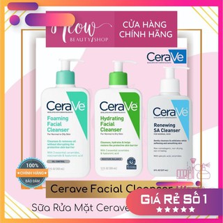 Cerave - Sữa Rửa Mặt Cerave Facial Cleanser