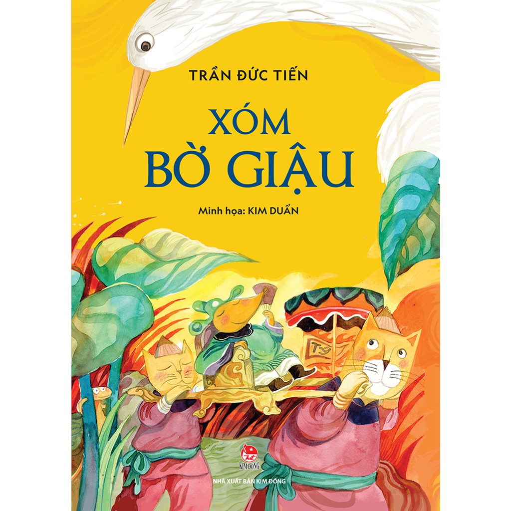 Sách - Xóm bờ giậu (KĐ145)