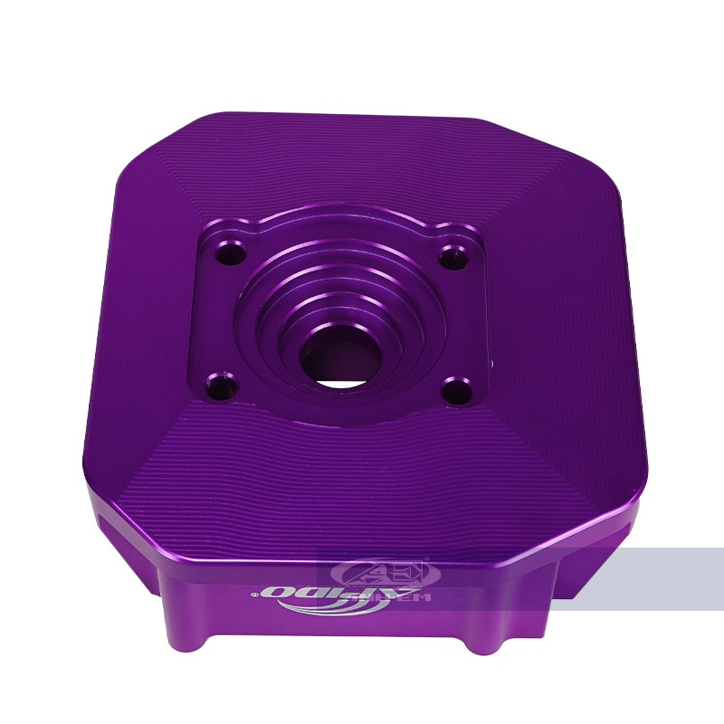 Đầu Kilat Tím (Yaz - Apdio) YAZ125-1074