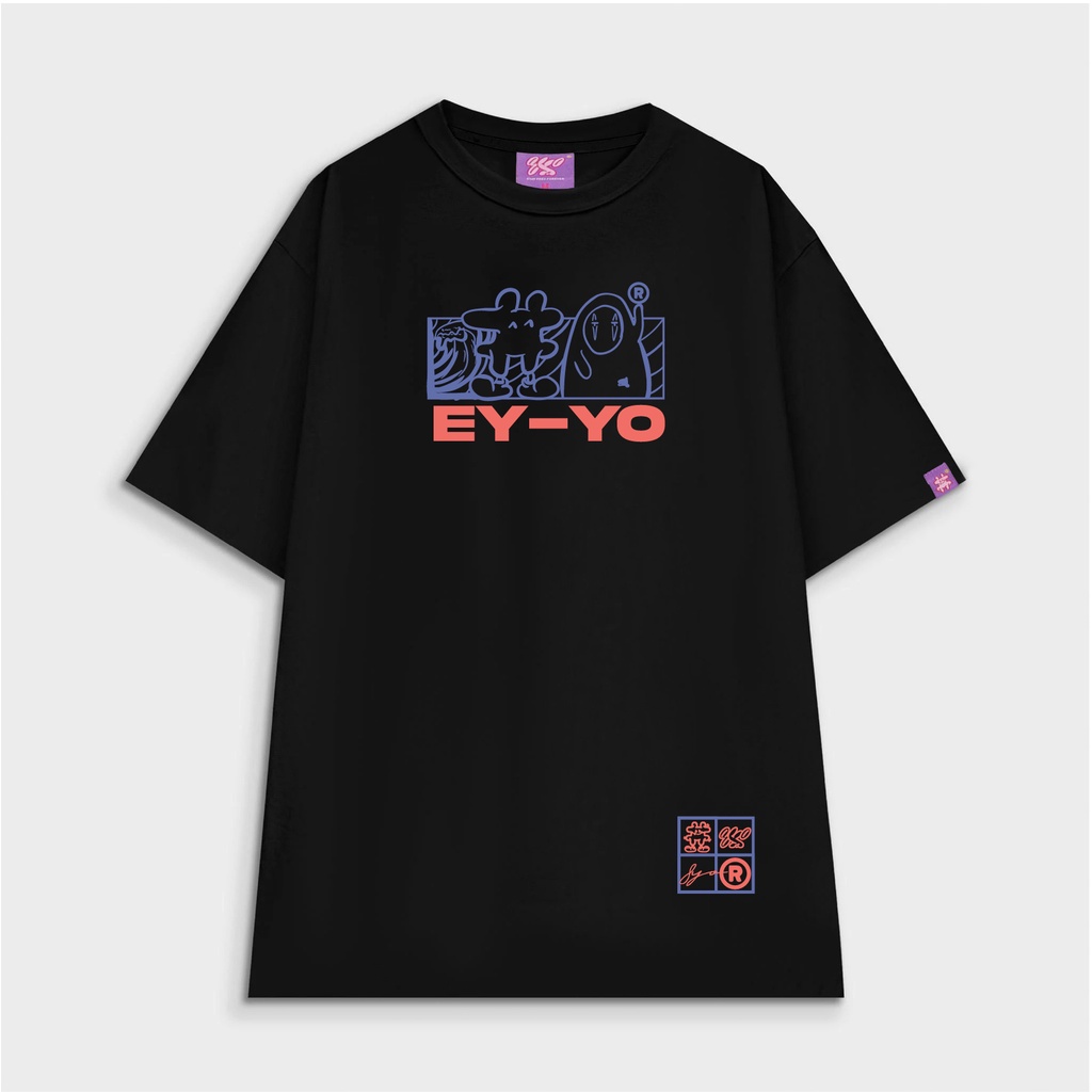 Áo thun 8YO Heat Wave Tee # 2 color