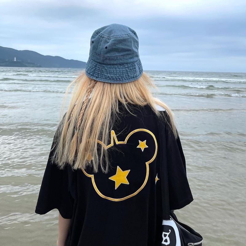 Áo Thun Uncover Sici Star  full tag