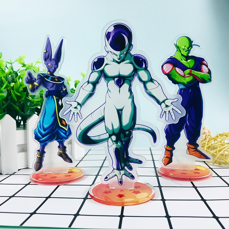 Gree Mô Hình Nhân Vật Son Goku Vegeta Trong Phim Hoạt Hình Dragon Ball