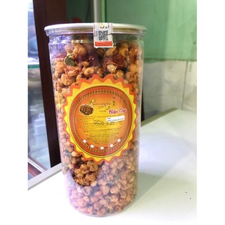 BẮP SẤY KHÔ GÀ NGŨ VỊ- GLK 500g Sỉ & Lẻ Now ship