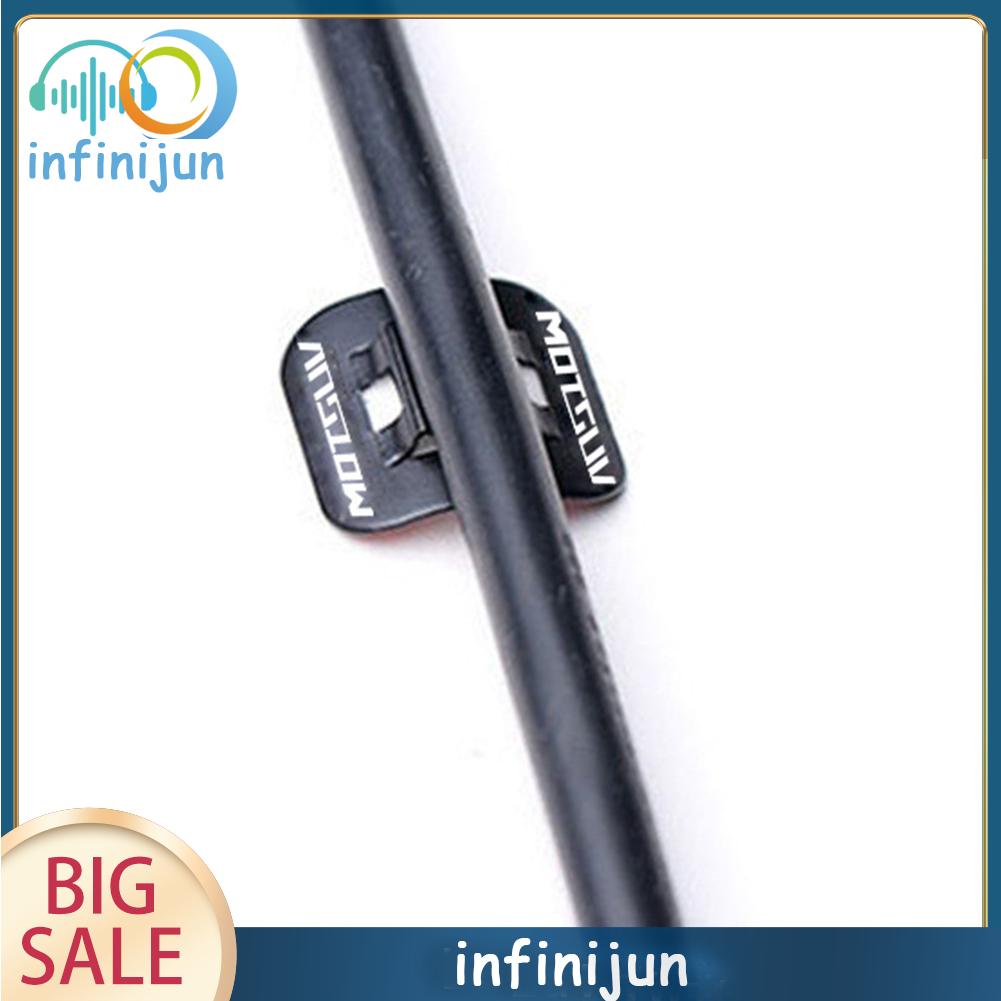 Kẹp Chữ C Giữ Dây Phanh Xe Đạp