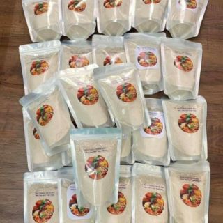 Bột ủ trắng thuốc bắc hand made