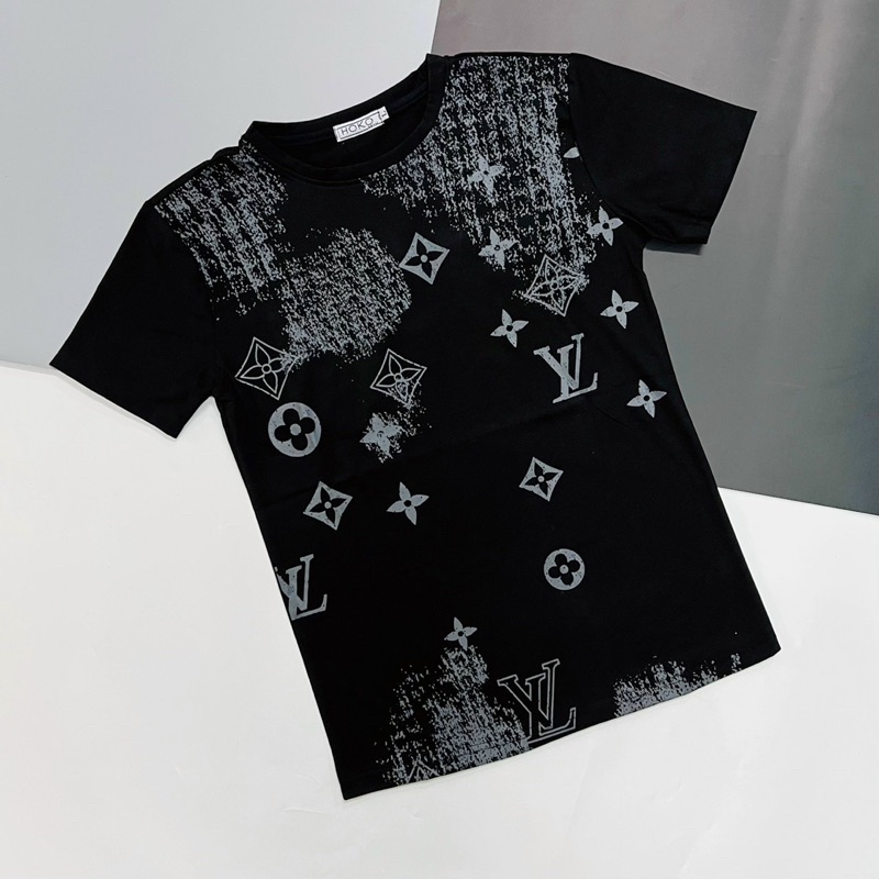 Áo Thun Tay Ngắn Cổ Tròn Họa Hình Con Báo Cực Đẹp Phong Cách Chất Lượng | Cute Tshirt