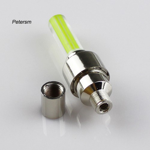 Đèn LED Gắn Van Bánh Xe Đạp