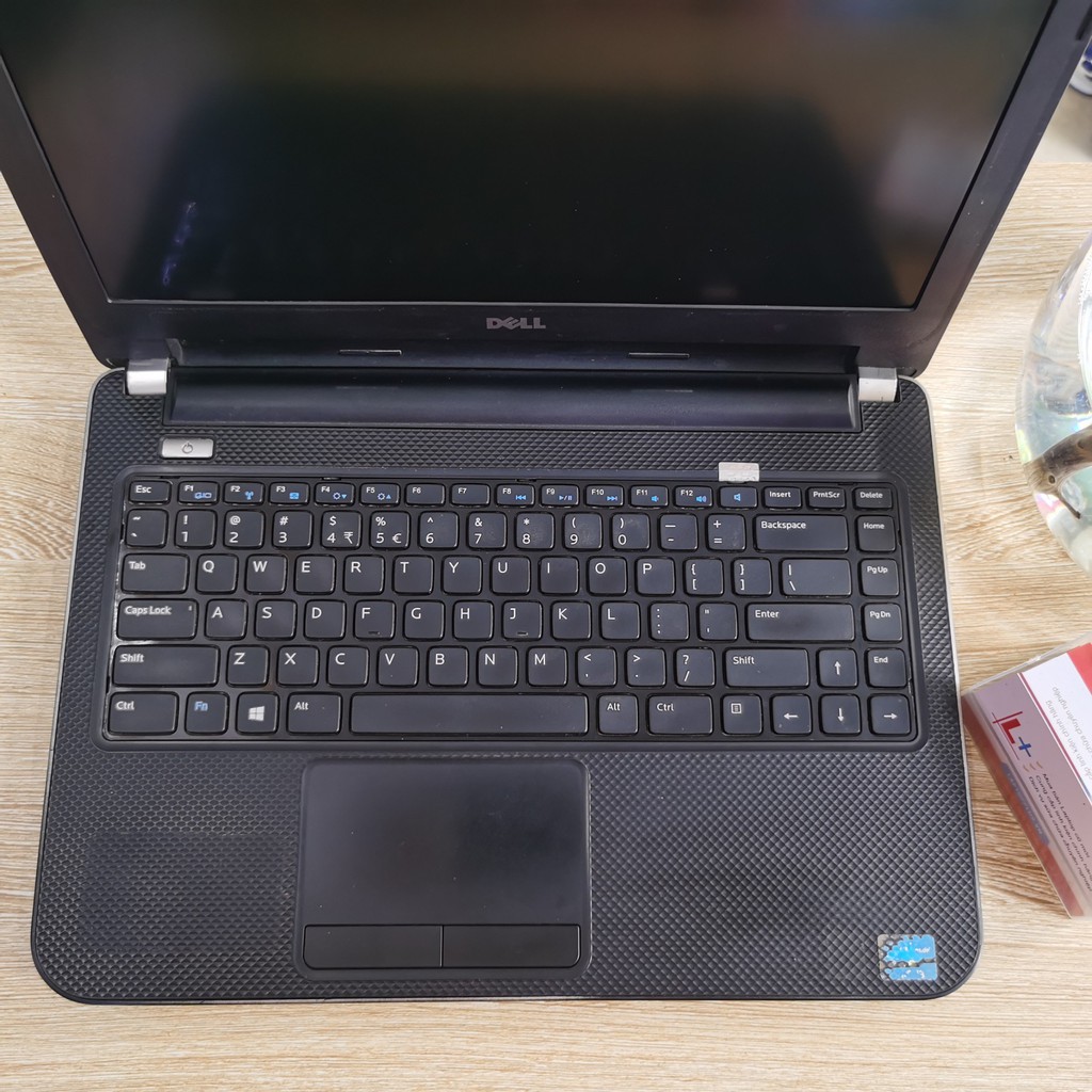 Thanh lý Laptop Dell V2421 core i5 3337U, RAM 4GB, HDD 500GB, màn 14inch | BigBuy360 - bigbuy360.vn