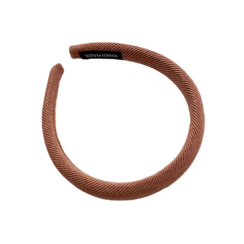 Băng Đô Cài Tóc Trang Trí Kiểu Hàn Quốc Ngọt Ngào Cho Bé Gái