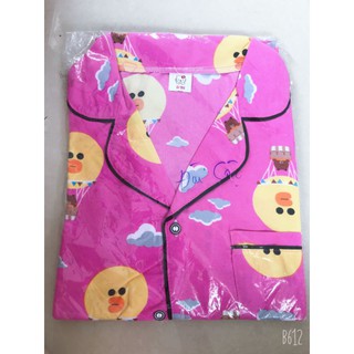 BỘ NGỦ PIJAMA - KATE LỤA CAO CẤP