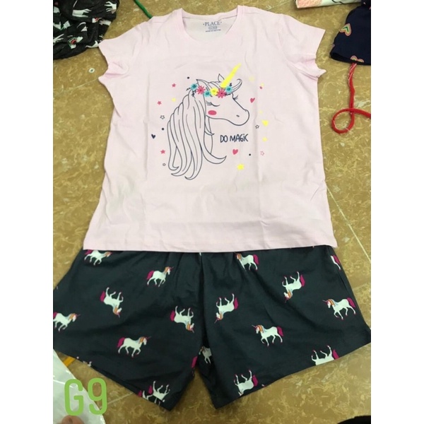 Bộ Pla.ce bé gái size to đùng đùng 18-58kg