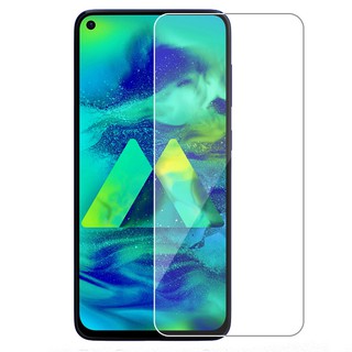 Combo 2 kính cường lực Samsung A11 kính trong suốt