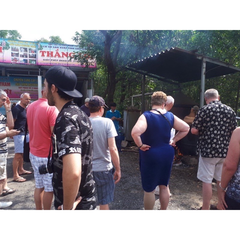 Dầu Tràm Thắng Lợi 20ml