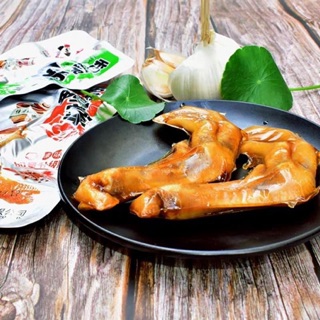 CHÂN VỊT CAY TỨ XUYÊN