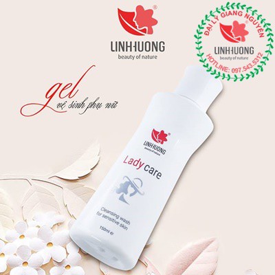 [CHÍNH HÃNG 100%] Dung Dịch Vệ Sinh Phụ Nữ Lady Care Linh Hương