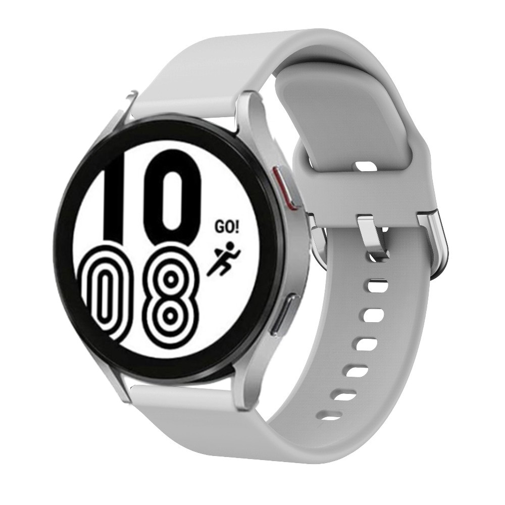 Dây đeo silicon thời trang nhiều màu Samsung Galaxy Watch 6,Galaxy Watch 4,Galaxy Watch 4