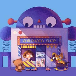 KHU PHỐ ĐỒ CHƠI