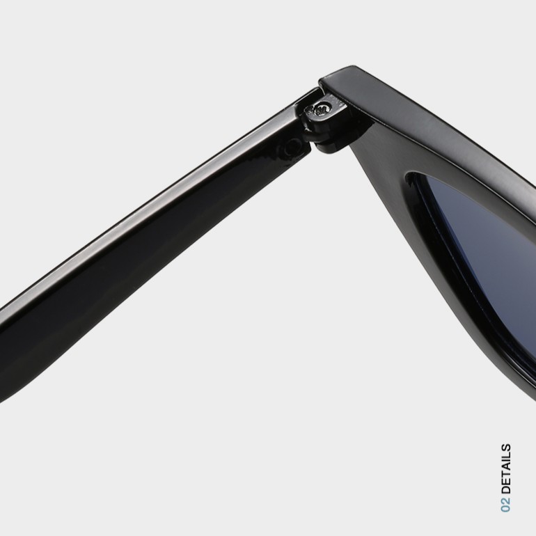 Kính râm mắt mèo nhỏ nhắn phong cách cổ điển hợp thời trang dành cho nữ