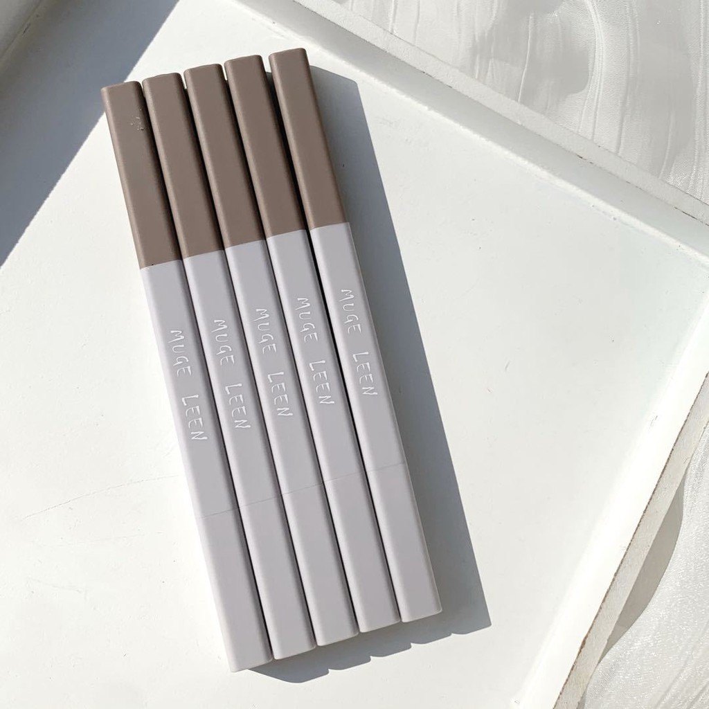 Mugeleen (hàng Mới Về) Son Môi Chống Thấm Nước Và Mồ Hôi Lâu Trôi Dành Cho Người Mới Bắt Đầu | BigBuy360 - bigbuy360.vn