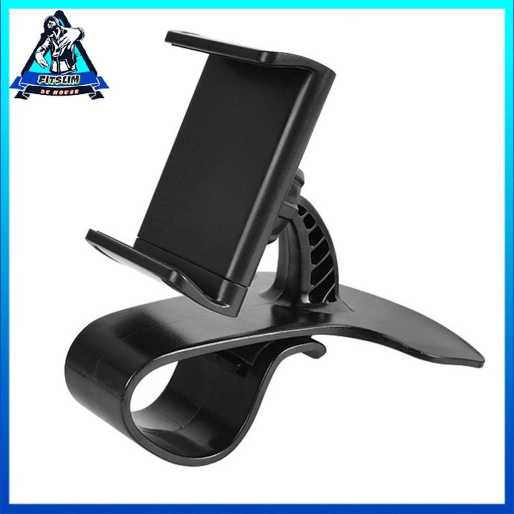 Kẹp Giữ Điện Thoại Xoay 360 Độ Gắn Bảng Điều Khiển Xe Hơi Iphone