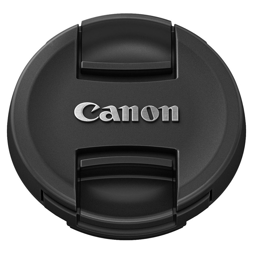 Lens cap Canon 52mm (Đen)  