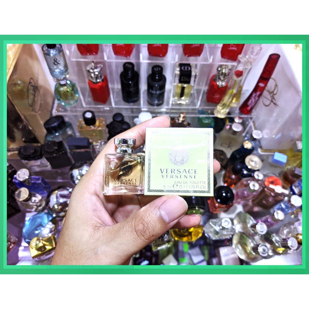 Nước hoa mini Versace Versus nữ nhí