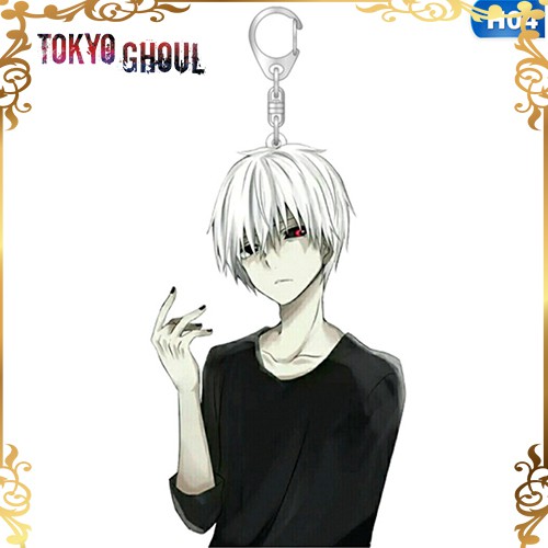 1288 MÓC KHÓA Tokyo Ghoul Ngạ quỷ vùng Tokyo nhiều hình