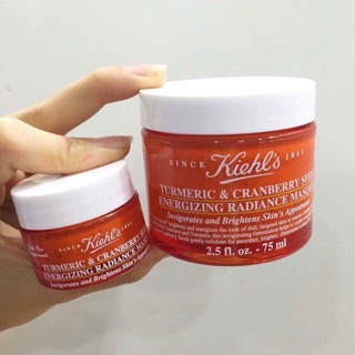 MẶT NẠ NGHỆ KIEHL'S mini 14ml