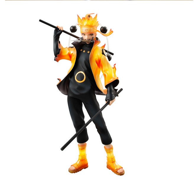 (Hết hàng) Mô hình naruto Mô hình Figure Naruto Lục đạo