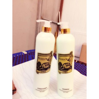 Cặp Gội Xả Garden 1983 1100ml