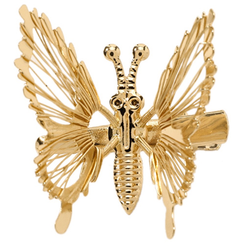 Kẹp Tóc Đính Ngọc Trai Ngọt Ngào Dành Cho Nữ