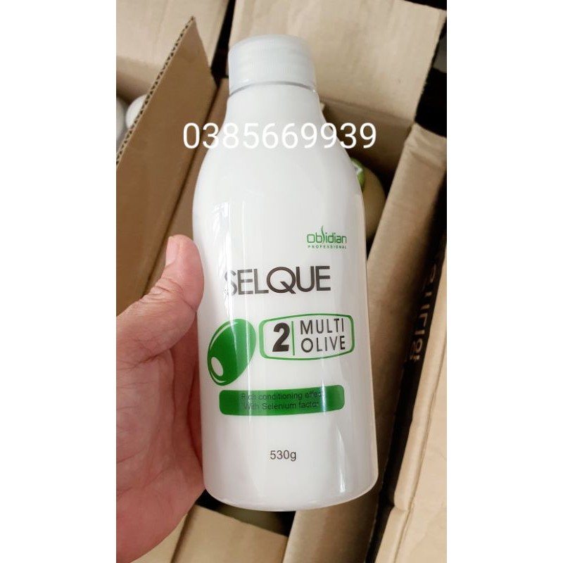 Thuốc uốn lạnh và bấm phồng chân tóc  400ml