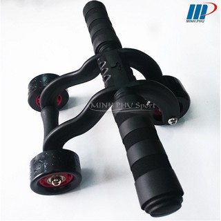 MÁY TẬP CƠ BỤNG AB SLIMMER 3 Bánh