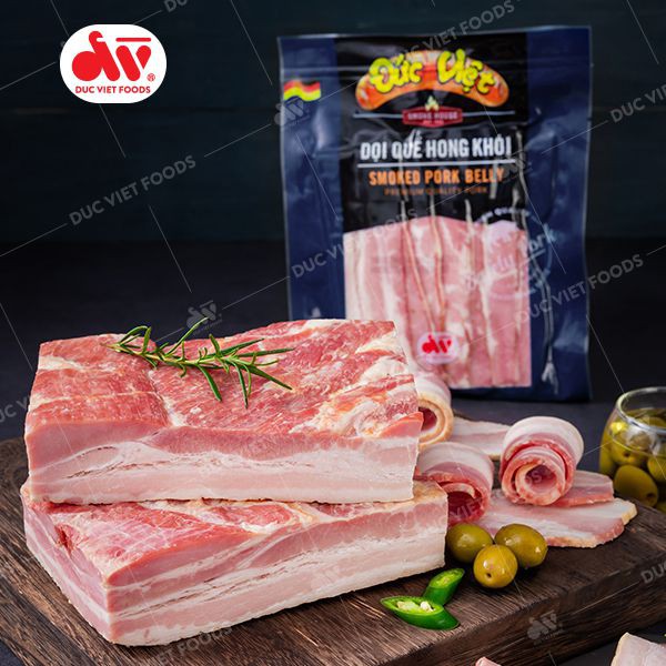 Dọi Quế Hong Khói Đức Việt Túi 200Gr