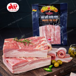 Ba Chỉ Hong Khói Đức Việt | Dọi Quế Túi 200g