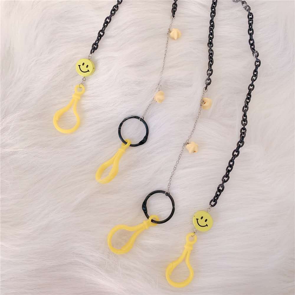 Dây Đeo Khẩu Trang Chống Thất Lạc Kiểu Hàn Quốc Tiện Dụng | BigBuy360 - bigbuy360.vn