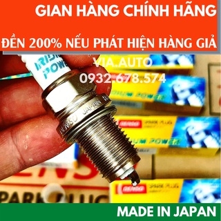 [HỎA TỐC HCM] BUGI DENSO JAPAN Iridium IK16 MADE IN JAPAN