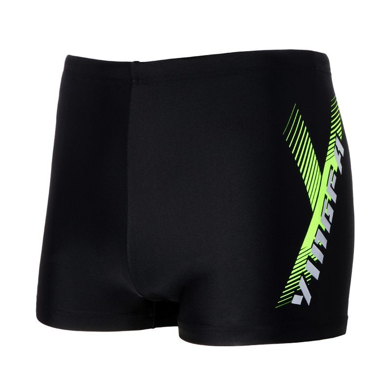 Quần bơi nam Boxer - Quần bơi đùi YINGFA Y3919 | BigBuy360 - bigbuy360.vn