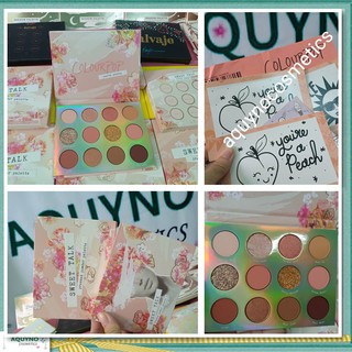 Bảng Phấn Mắt Colourpop