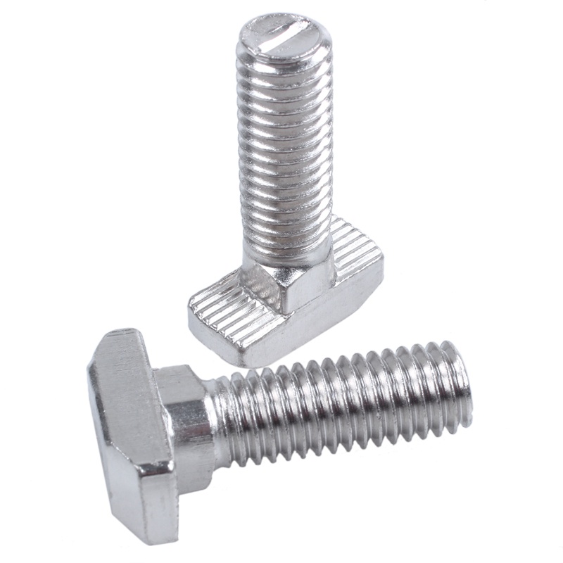 Bộ 5 ốc vít M8 hình chữ T