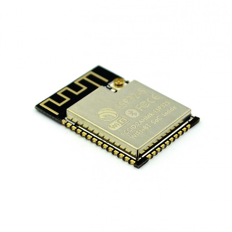 Mô-đun không dây ESP32 ESP-32 ESP32-S ESP-WROOM-32 ESP-32S với 32 Mbits PSRAM IPEX / PCB Antenna với 4MB FLASH cho arduino