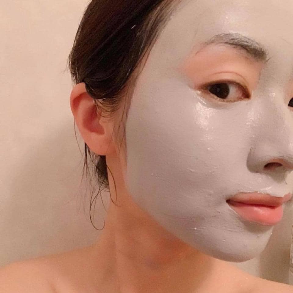 Mặt Nạ Đất Sét 🔥FREESHIP🔥 Mặt Nạ Innisfree Super Volcanic Pore Clay Mask 2X