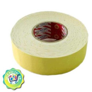 Băng keo xốp 2 mặt - 9 yard