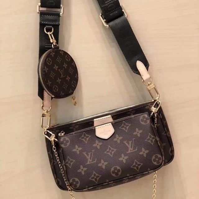 Set Ngoc Trinh 3 món dây màu đen sale 295 K