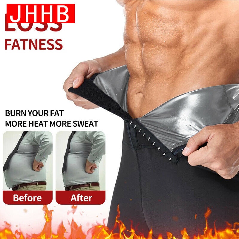 Quần Short Nam Lưng Cao Định Hình Giảm Cân